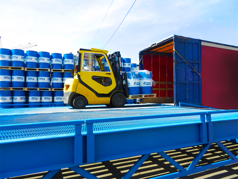 Погрузоразгрузочные работы